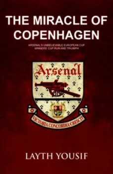 Image of The Miracle of Copenhagen by Layth Yousif Paperback