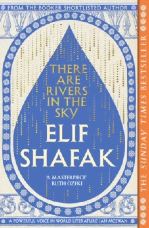 Image of There are Rivers in the Sky. Paperback. By Elif Shafak Books