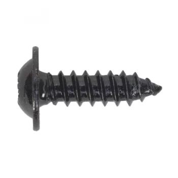 image of SEALEY BST4816 Self Tapping Screw 4.8 x 16mm Flanged Head Pack of 100