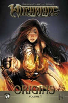 Image of Witchblade Origins. Volume 1 by David Wohl Paperback