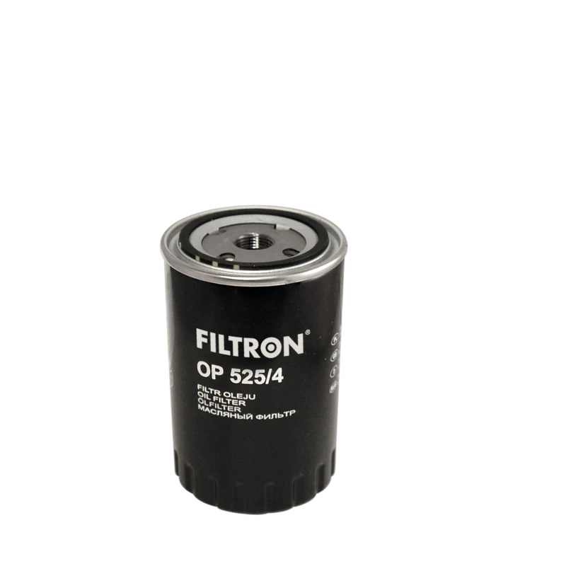 Image of FILTRON Oil filter FILTRON OP 525/4