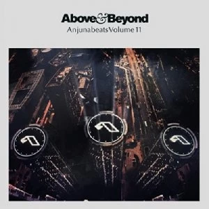 Image of Anjunabeats - Volume 11 by Various Artists CD Album