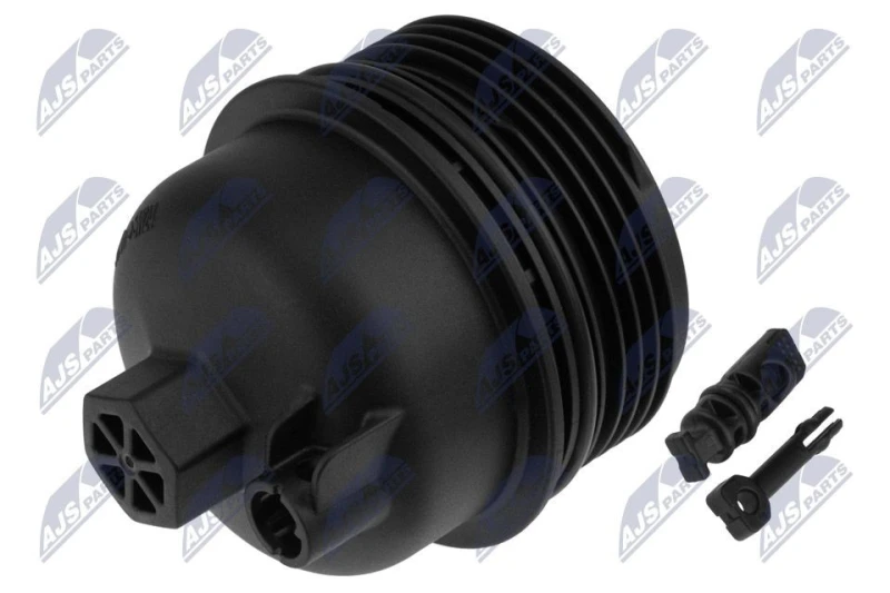 Image of NTY Oil filter housing cap NTY CCL-KA-004