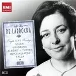 Image of Alicia de Larrocha - Icon (Music CD)
