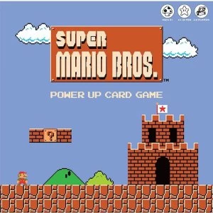 Image of Super Mario Bros Power Up Card Game