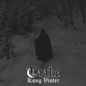 image of Kong Vinter by Taake CD Album