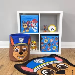 Image of Paw Patrol Pack of 2 Storage Boxes