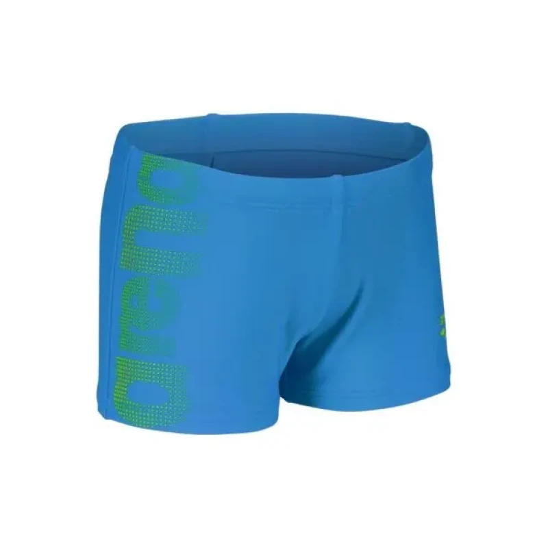 Image of Children's swimming shorts Arena Logo Turquoise Male 2/3 ans