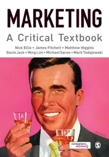 Image of Marketing : A Critical Textbook