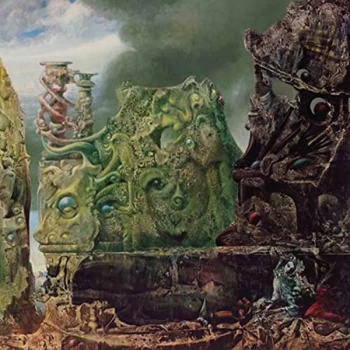 Image of Spell - Opulent Decay CD