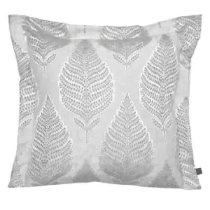 Image of Prestigious Textiles Treasure Polyester Filled Cushion Viscose Cotton Pearl