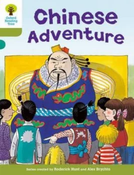Image of Chinese Adventure by Roderick Hunt Book