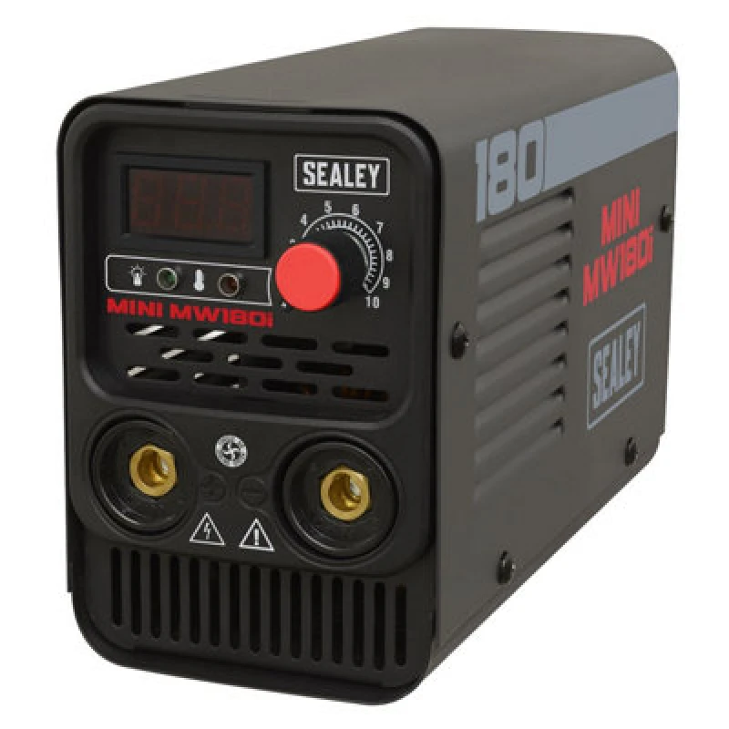 Image of Sealey MINIMW180i 180Amp Inverter Welder MINIMW180i Voltage: 240v