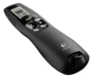 image of Logitech R800 Professional Wireless Presenter