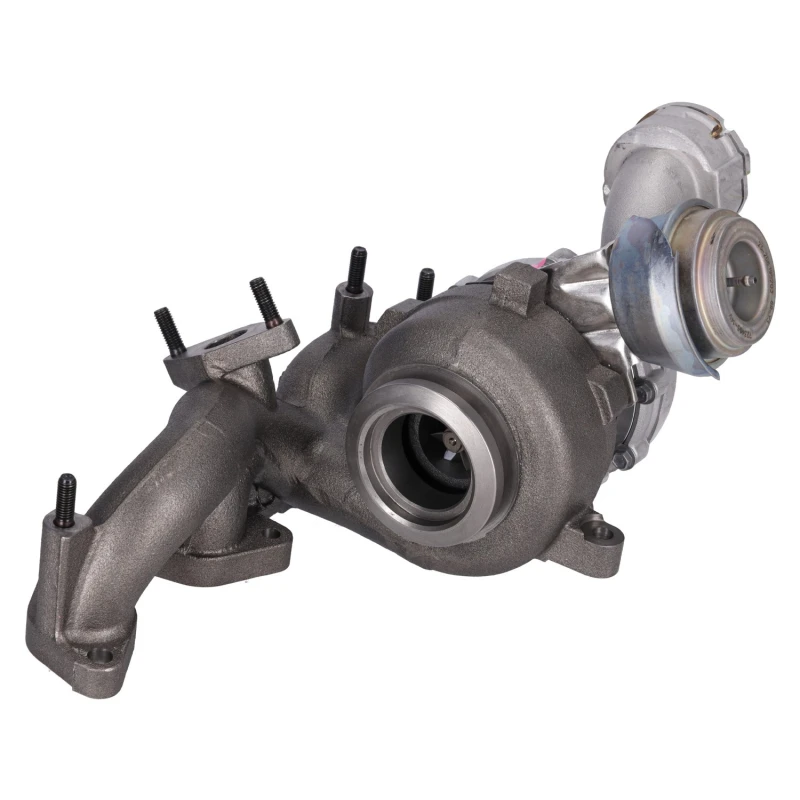 Image of FEBI BILSTEIN 186789 Turbocharger Garrett Turbo NEW with exhaust manifold Charger,charging system (2234)