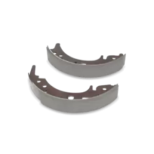 Image of AIC Brake Shoes BMW 53074 34411160729,34411160924,34416761289 Brake Shoe Set,Brake Lining