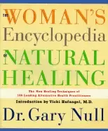 Image of womans encyclopedia of natural healing