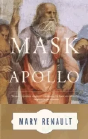 Image of mask of apollo a novel