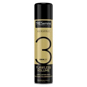 image of TRESemme Flawless Volume Hold Hairspray 400ml