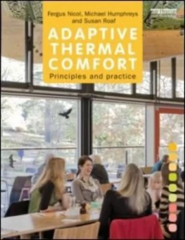 Image of Adaptive thermal comfort by Fergus Nicol