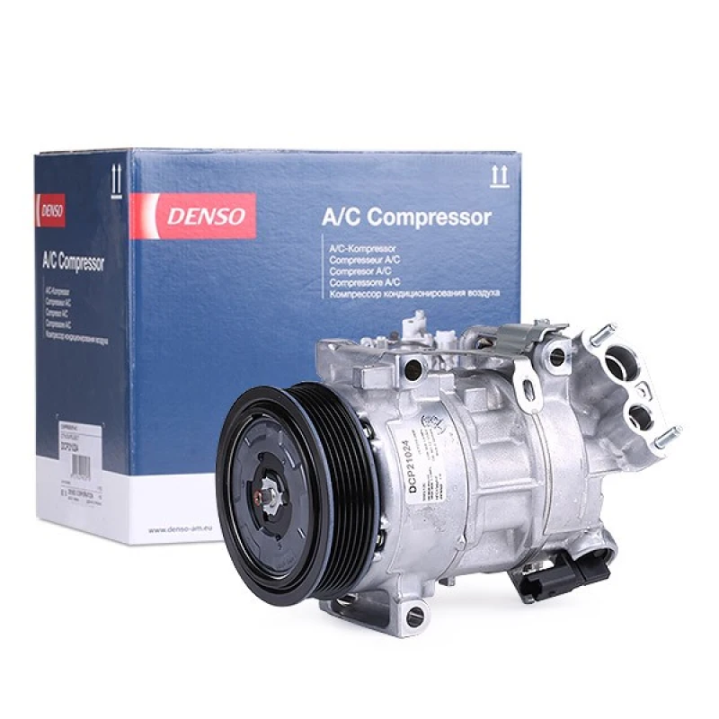 Image of DENSO Air conditioning compressor DENSO DCP21024