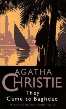 Image of They Came to Baghdad by Agatha Christie Paperback