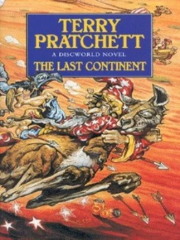 Image of The Last Continent by Terry Pratchett Paperback