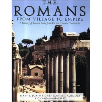 Image of The Romans by Mary T Boatwright Paperback