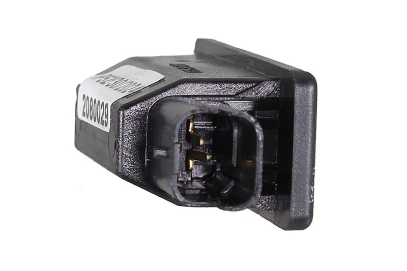 Image of Number plate light METZGER 2080029