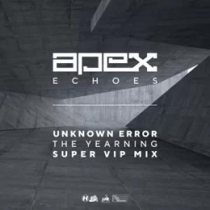 Image of Echoes by Apex Vinyl Album