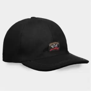 image of Paul And Shark Paul and Shark Baseball Cap Mens - Black