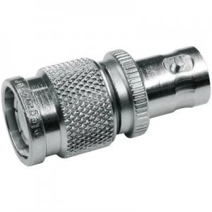 Image of BNC adapter BNC socket TNC plugTelegaertnerJ01019B00001 pcs