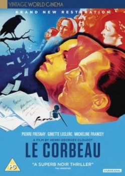 Image of Le Corbeau - DVD