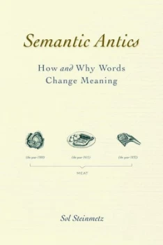Image of Semantic Antics by Sol Steinmetz Book