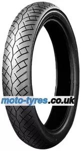 Image of Bridgestone BT45 F ( 110/70-16 TL 52S M/C, variant G, Front wheel )