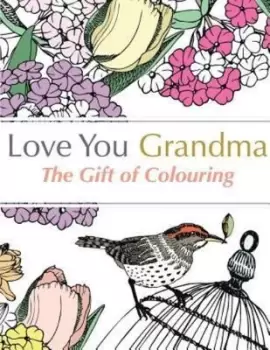 Image of Love You Grandma - Christina Rose - Paperback - Used