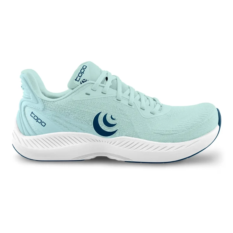 Image of Womens running shoes Topo Athletic Fli-Lyte 6 Bleu Female 40,5