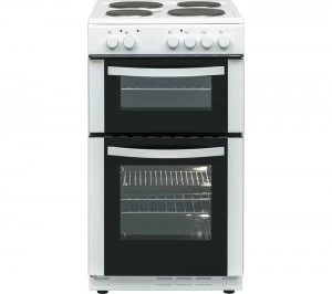 Image of Essentials CFTE50W17 50cm Electric Solid Plate Cooker