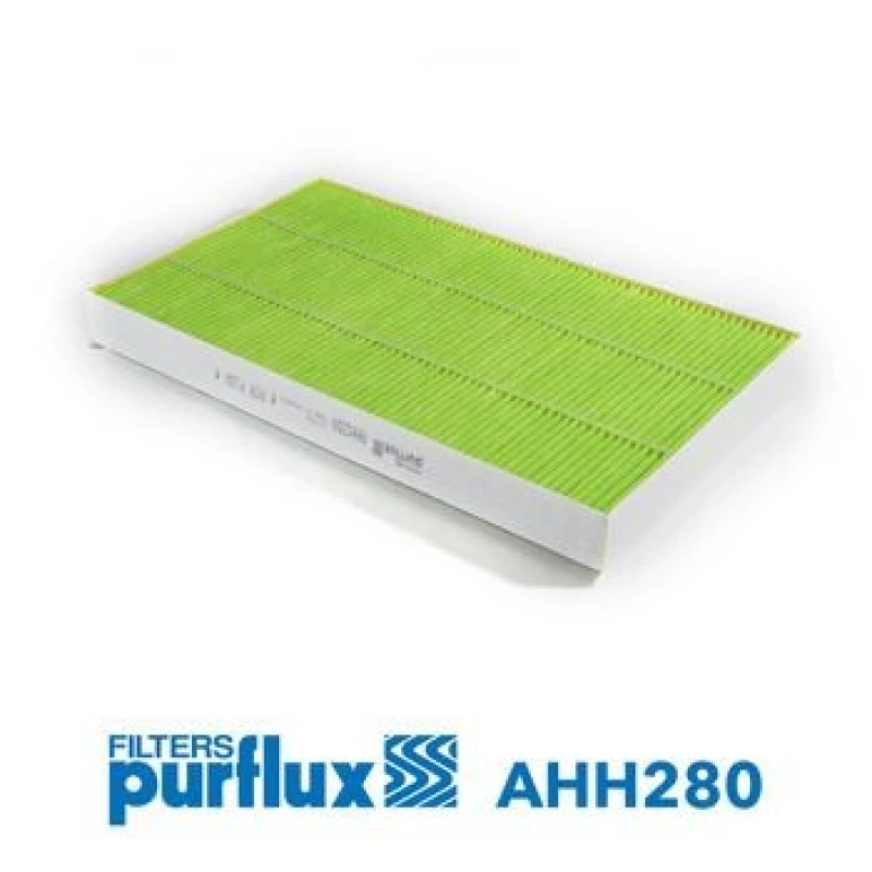 Image of Pollen filter PURFLUX AHH280