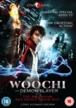 Image of Woochi - The Demon Slayer