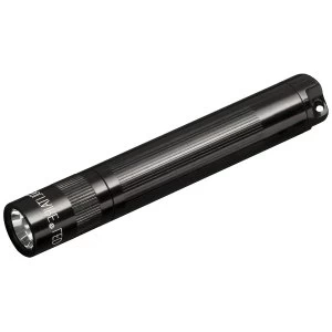 image of Maglite SJ3A LED Solitaire Torch - Black