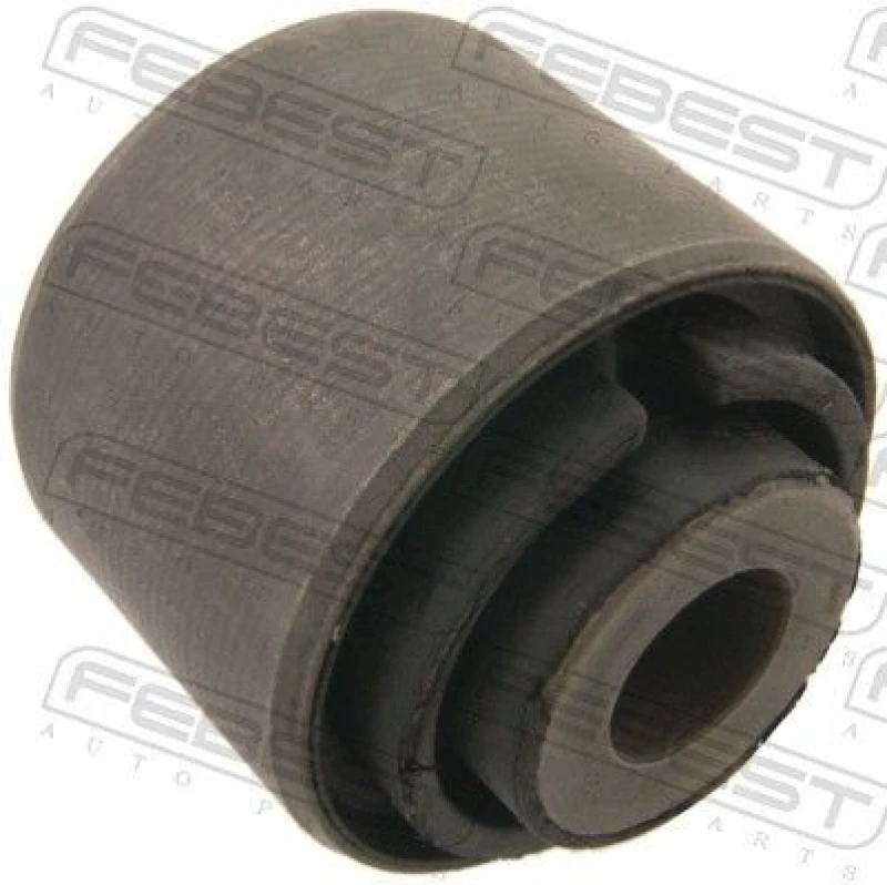 Image of Trailing arm / Suspension arm bush FEBEST HAB-085