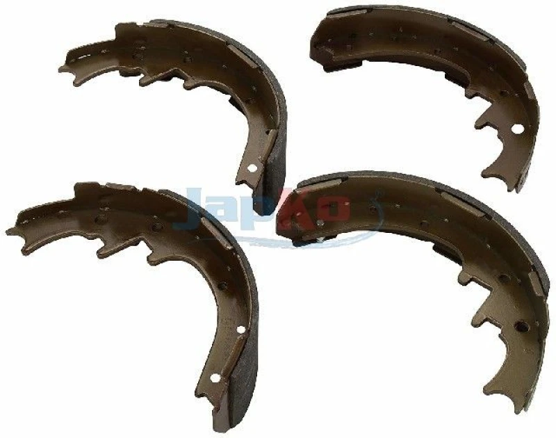 Image of JAPKO Brake Shoe Set JAPKO 550308