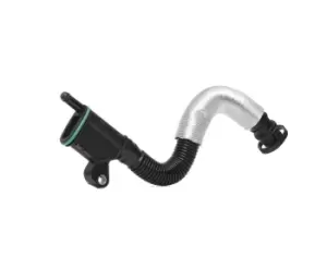 Image of FEBI BILSTEIN Crankcase Breather VW,AUDI,SKODA 170861 06J103213E,6J103213E,06J103213E Crankcase Ventilation,Hose, crankcase breather 6J103213E