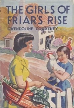 Image of The Girls of Friars Rise by Gwendoline Courtney Paperback