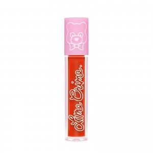 image of Lime Crime Plushies Lipstick (Various Shades) - Sorbet