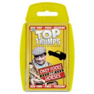 Image of Top Trumps Card Game - Only Fools and Horses Edition