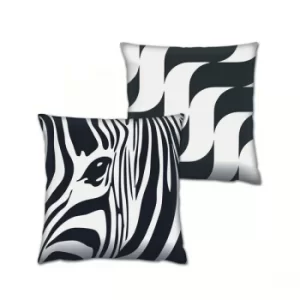 Image of AB-4572-4681 Multicolor Cushion Set (2 Pieces)