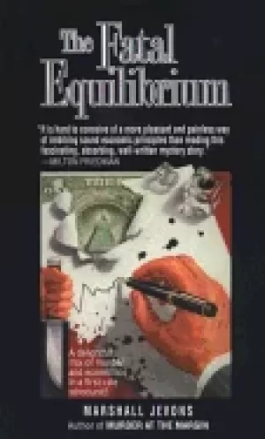 Image of fatal equilibrium a novel
