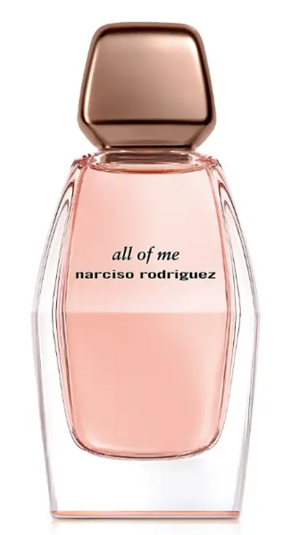 image of Narciso Rodriguez All Of Me Eau de Parfum For Her 90ml